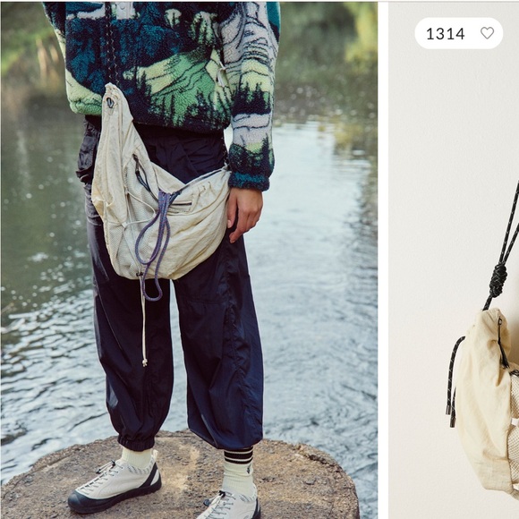 Free People Bag - Picture 3 of 9